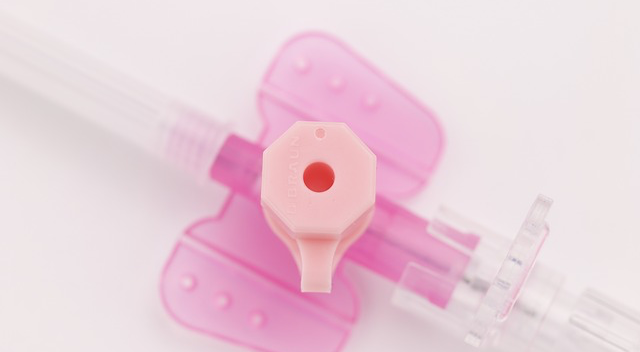 Infusionstherapie (zB Vitamin C)