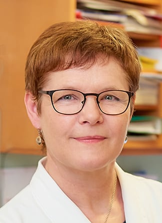 <strong>Fr. Sonja Singer</strong><br>(Sprechstundenhilfe) Image